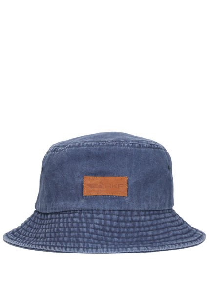 Gorro Algodón Unisex Bkt Patch Life Denim Rockford