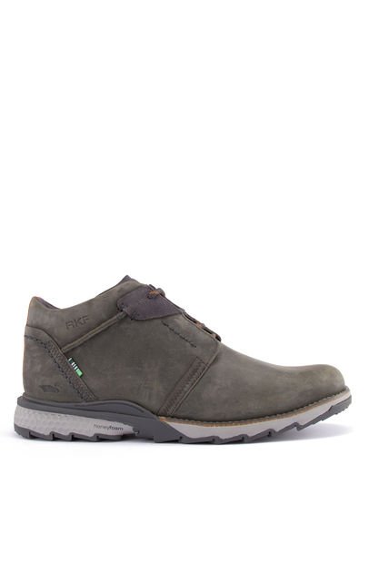 Botin Shuksan Casual Dk. Grey Rockford