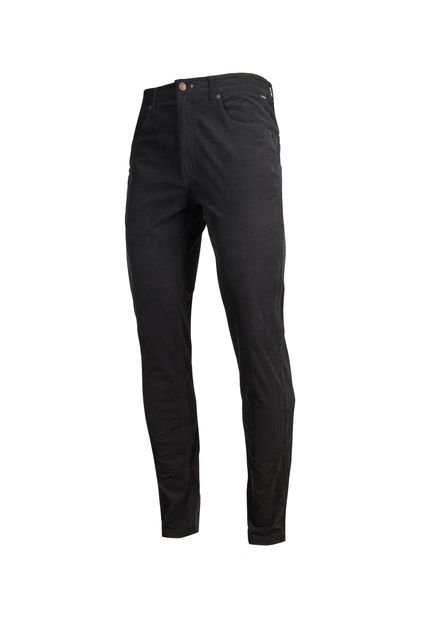 Pantalón Hombre Corduroy Negro Rockford