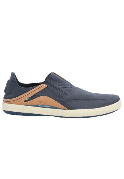 Zapatilla Hombre Noosa Azul Marino Rockford