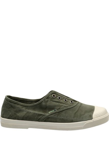 Zapatilla Hombre Greece Verde Rockford