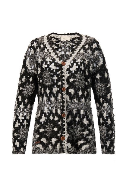 Sweater Mujer Atrani Negro Rockford