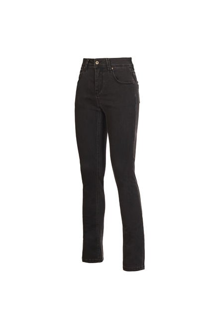 Jeans Mujer Lanka Gris Oscuro Rockford