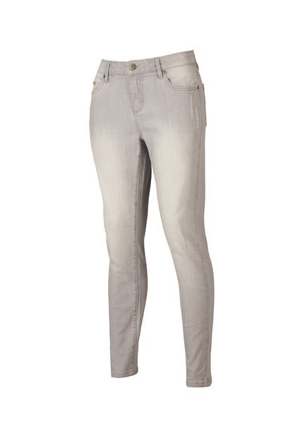 Jeans Mujer Milan Celeste Rockford