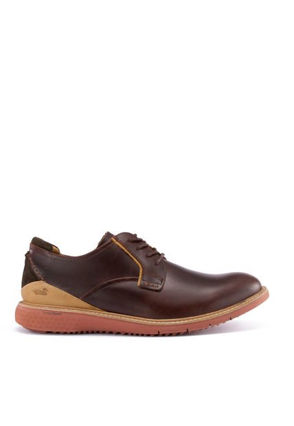 Zapato Tiergarten Casual Cocoa Rockford