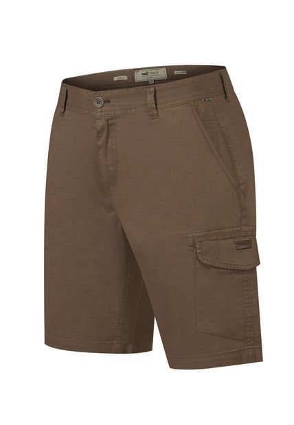 Short Tencel Café Kunapro Hombre Rockford