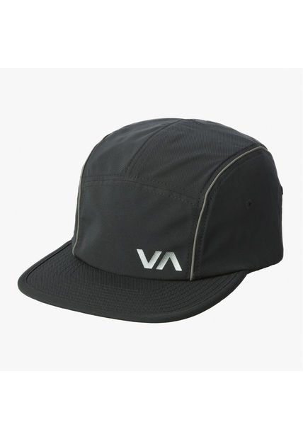 Jockey Hombre Yogger Cap M Hats Negro RVCA