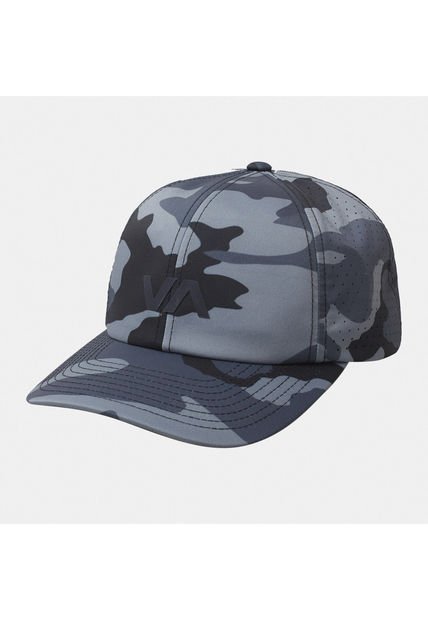 Jockey Hombre Vent M Hats Gris RVCA