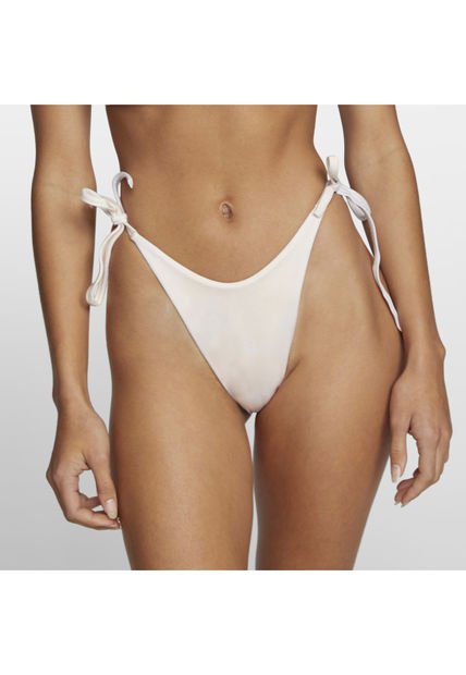 Bikini Calzon Mujer Dreamer Skimpy Blanco RVCA