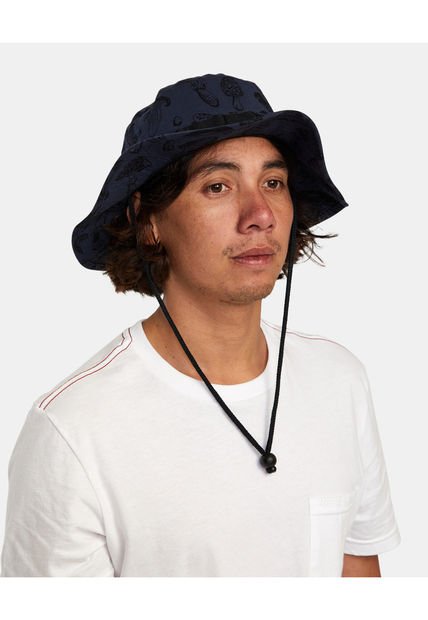 Sombrero Hombre Matus M Hats Azul RVCA