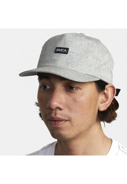 Jockey Hombre Thatll Do M Hats Gris RVCA