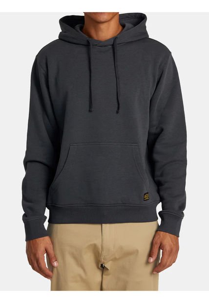 Polerón Hombre Americana Hoodie 2 Azul Oscuro RVCA