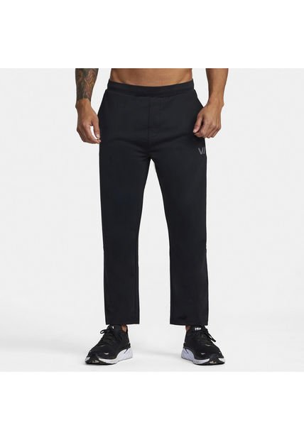 Pantalón Hombre Trainer Pant M Ndpt Negro RVCA