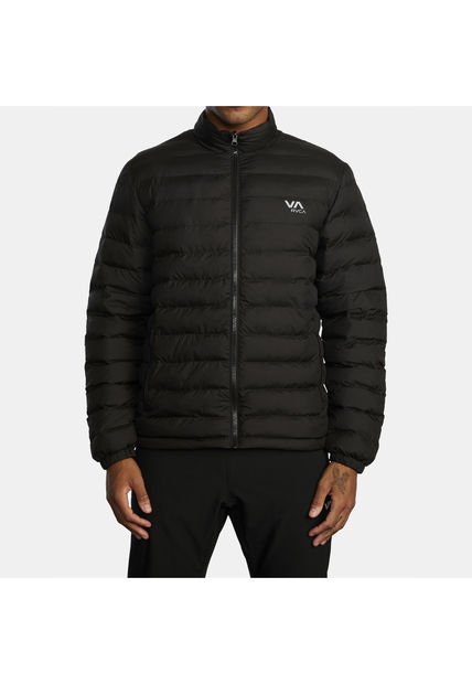 Chaqueta Hombre Packable Puffa M Jck Negro RVCA