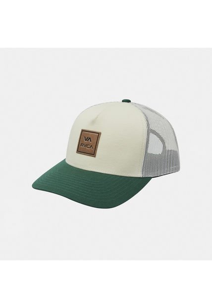 Sombrero De Playa Vaatwcurvedbhat Blanco Hombre RVCA