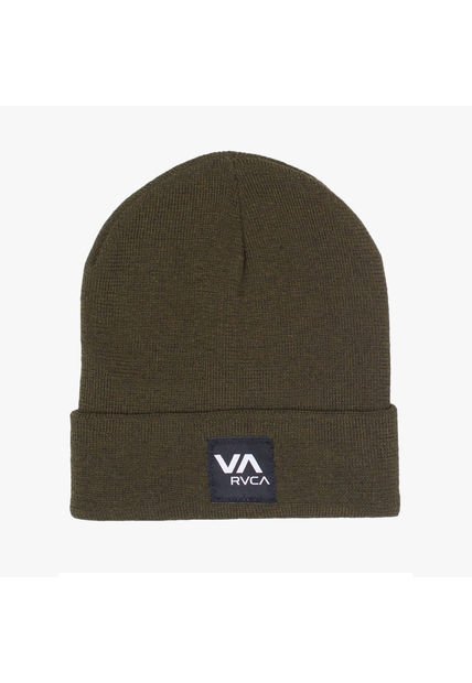 Gorro Hombre Vacoolmaxbeanie Hdw Verde Oliva RVCA