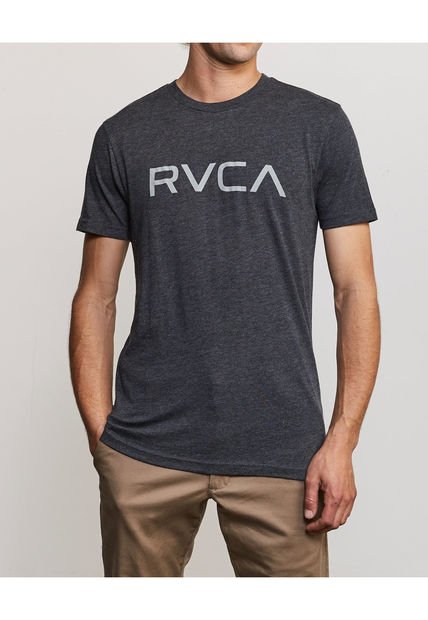 Polera Hombre Big Negro RVCA