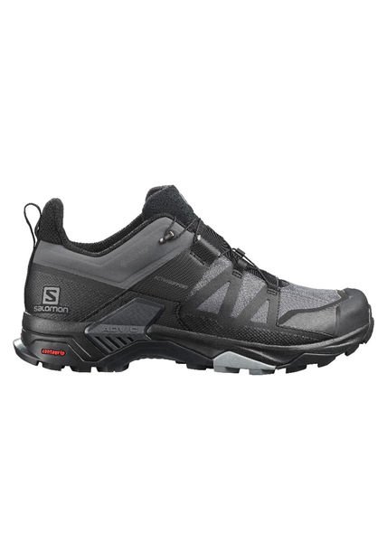 Zapatilla Hombre X Ultra 4 Gtx Gris Salomon Compra Ahora Dafiti Chile