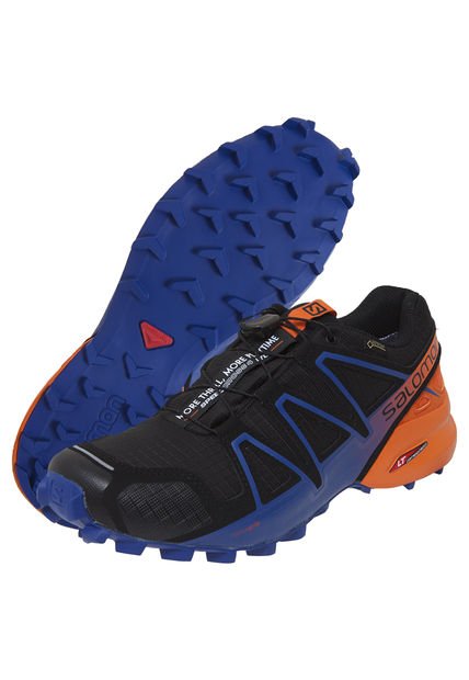 zapatillas salomon speedcross 4 gtx