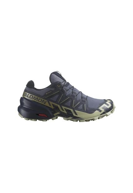 Zapatilla Hombre Speedcross 6 Gtx Gris Salomon Compra Ahora Dafiti Chile