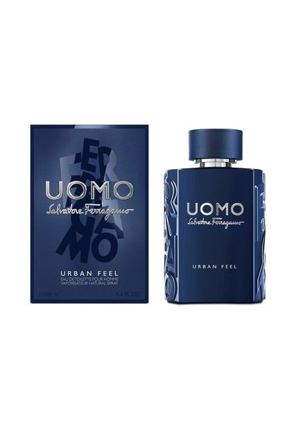 Perfume Uomo Urban Feel Men Edt 100Ml Salvatore Ferragamo