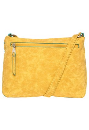 Cartera Bandolera M Canberra Mostaza Secret by Saxoline