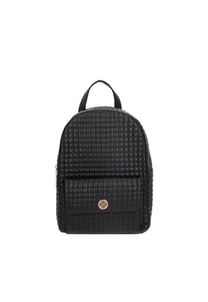 Mochila L Versalles FW24 Negro Secret