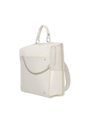 Mochila L Manchester FW24 Beige Secret