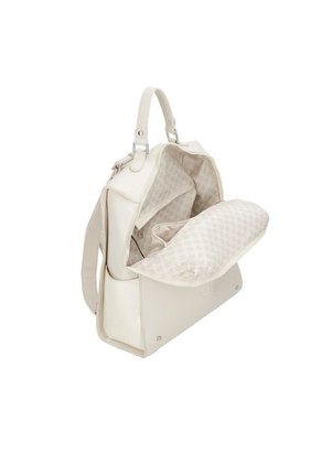 Mochila L Manchester FW24 Beige Secret