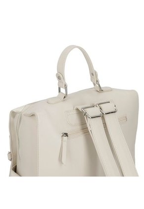 Mochila L Manchester FW24 Beige Secret