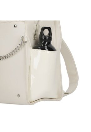 Mochila L Manchester FW24 Beige Secret