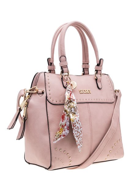 Cartera L California Rosa Secret by Saxoline Compra Ahora Dafiti Chile