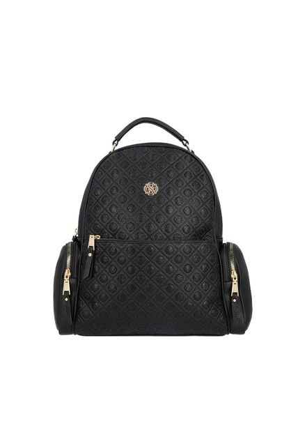 Mochila L Torino SS25 Negro Secret