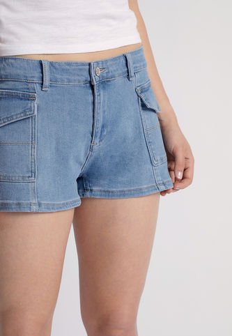 Short mujer dafiti sale