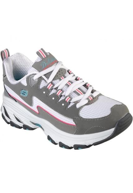 Dafiti shops zapatillas skechers mujer