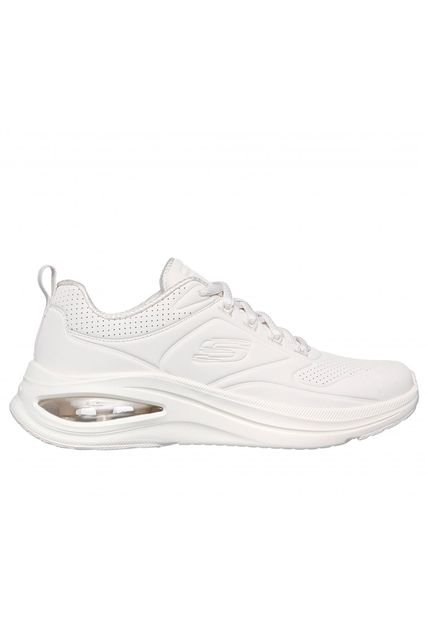 Zapatilla Mujer Skech-Air Meta Extraordinaire Blanco Skechers