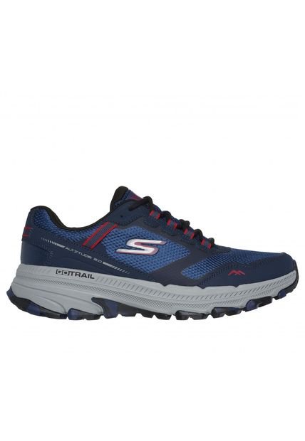 Zapatilla Hombre Go Run Trail Altitude 2.0 Azul Skechers