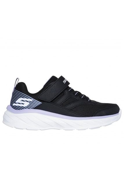 Zapatilla Niña Boundless Negro Skechers