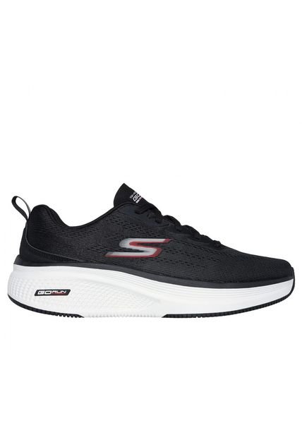 Zapatilla Hombre Go Run Elevate 2.0 Fluid Negro Skechers