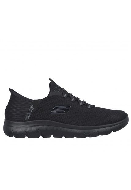 Zapatilla Hombre Skechers Slip-ins: Summits Negro