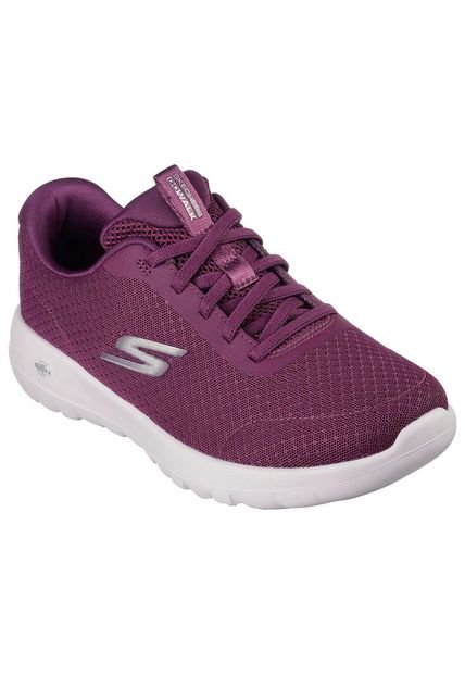 Zapatilla Mujer Go Walk Joy Sea Wind Burdeo Skechers Compra Ahora Dafiti Chile