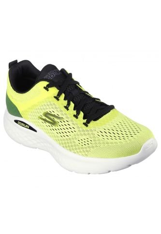 Zapatilla Hombre Go Run Lite Amarillo Skechers | Knasta Chile