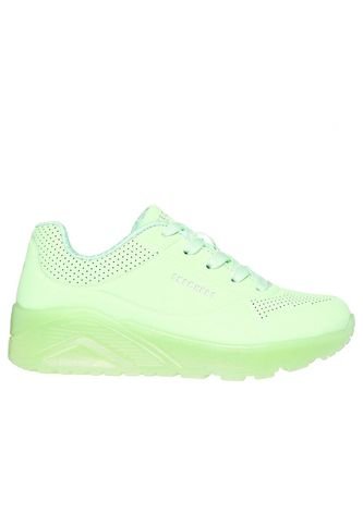 Zapatos skechers niña outlet verdes