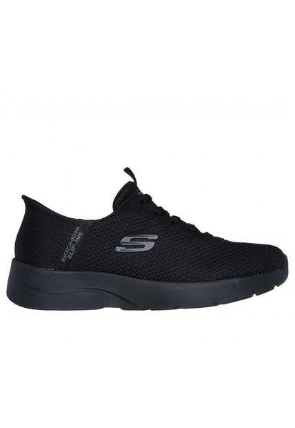 Zapatilla Mujer Dynamight 2.0Daily Adventure Negro Skechers