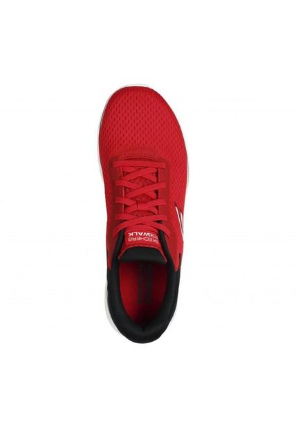 Zapatilla Hombre Go Walk 7 The Construct Rojo Skechers Compra Ahora Dafiti Chile