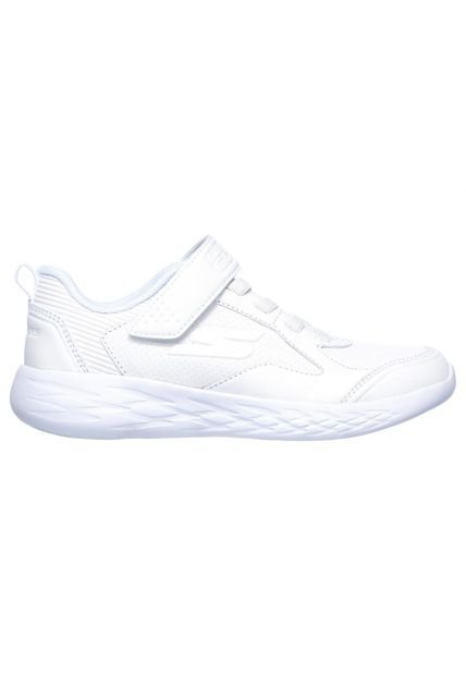 Zapatilla Nino Go Run 600 Zexor Blanco Skechers Compra Ahora Dafiti Chile