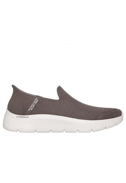 Zapatilla Hombre Go Walk Flex Café Skechers