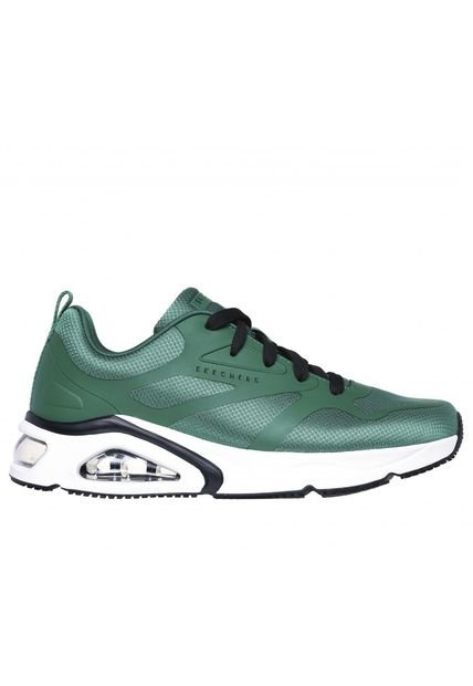 Zapatilla Hombre Tres Air Uno Revolution Airy Verde Skechers Compra Ahora Dafiti Chile