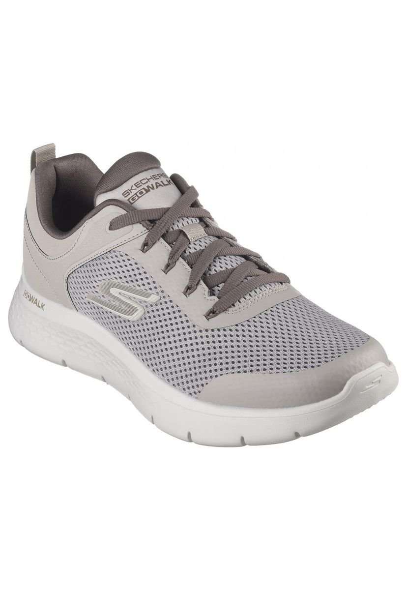 Skechers go flex hombre beige online