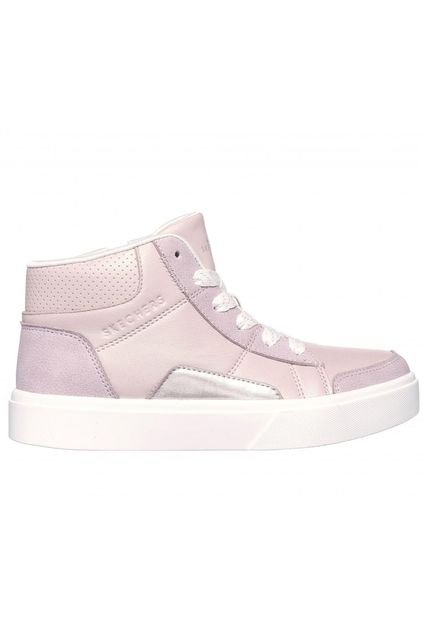 Zapatilla Niña Eden LX Rosado Skechers